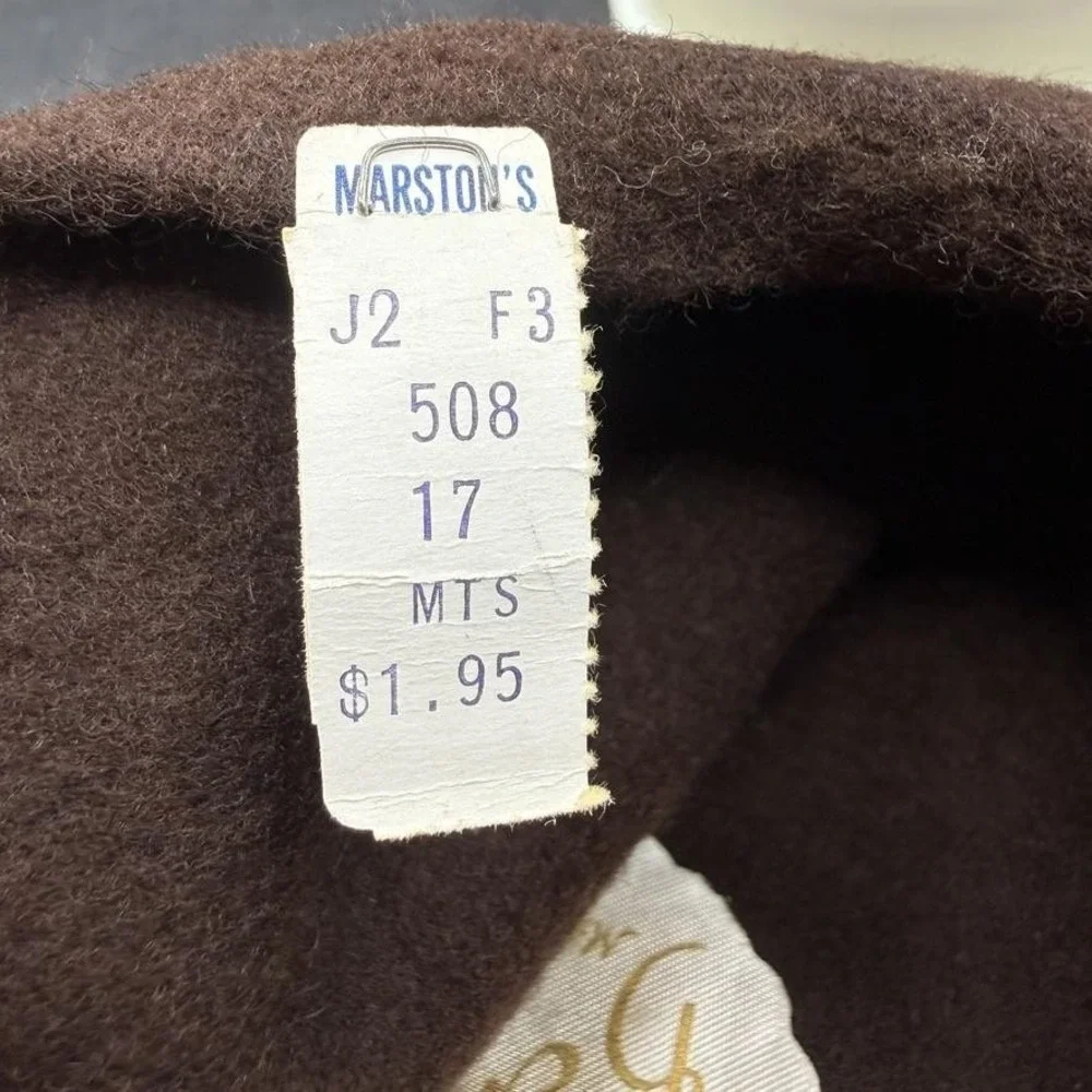 betmar vintage beret